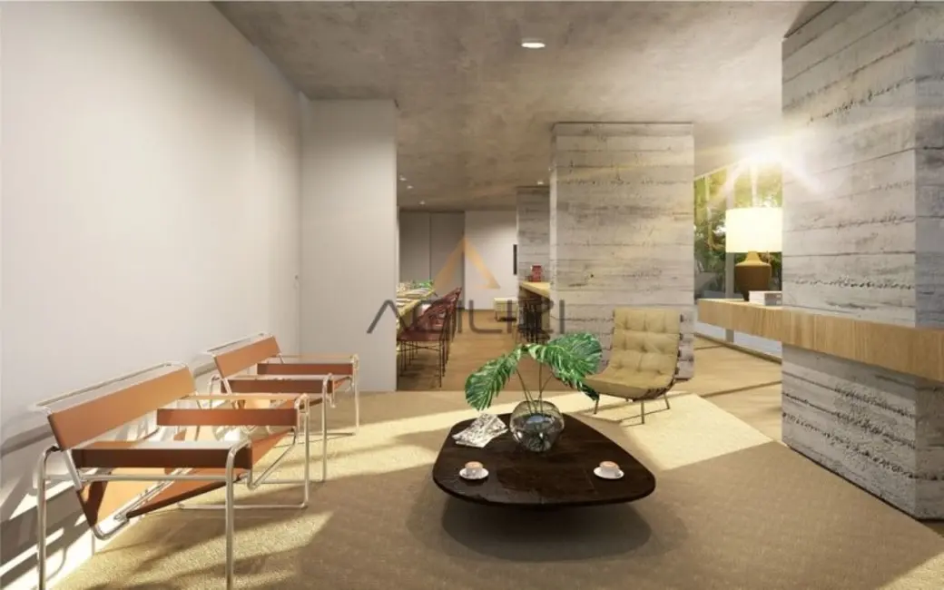 Foto 2 de Apartamento com 1 quarto à venda, 31m2 em Cerqueira César, São Paulo - SP