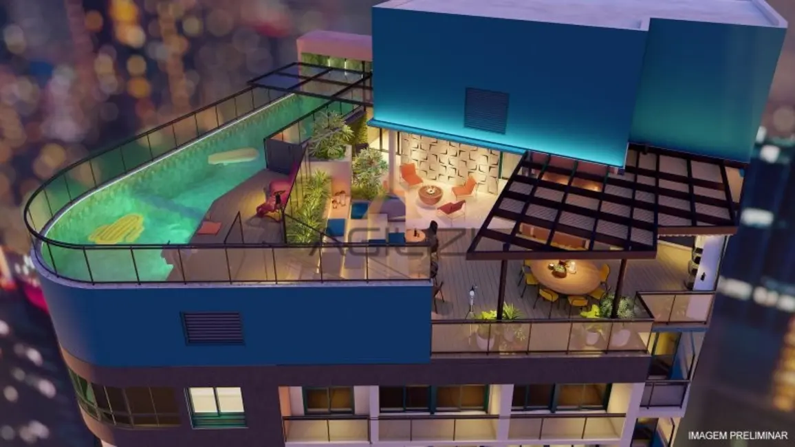 Apartamento com 1 quarto à venda, 24m2 em Vila Madalena, São Paulo - SP - imagem 2 Foto 2 de Apartamento com 1 quarto à venda, 24m2 em Vila Madalena, São Paulo - SP