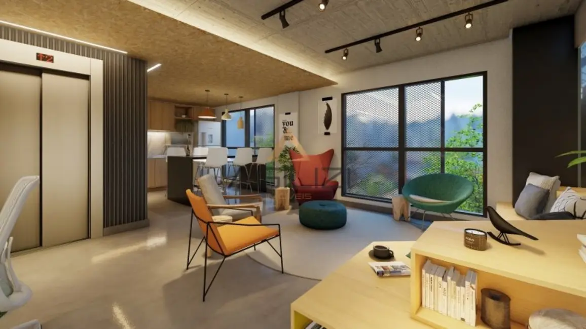 Foto 3 de Sala Comercial à venda, 195m2 em Pinheiros, São Paulo - SP