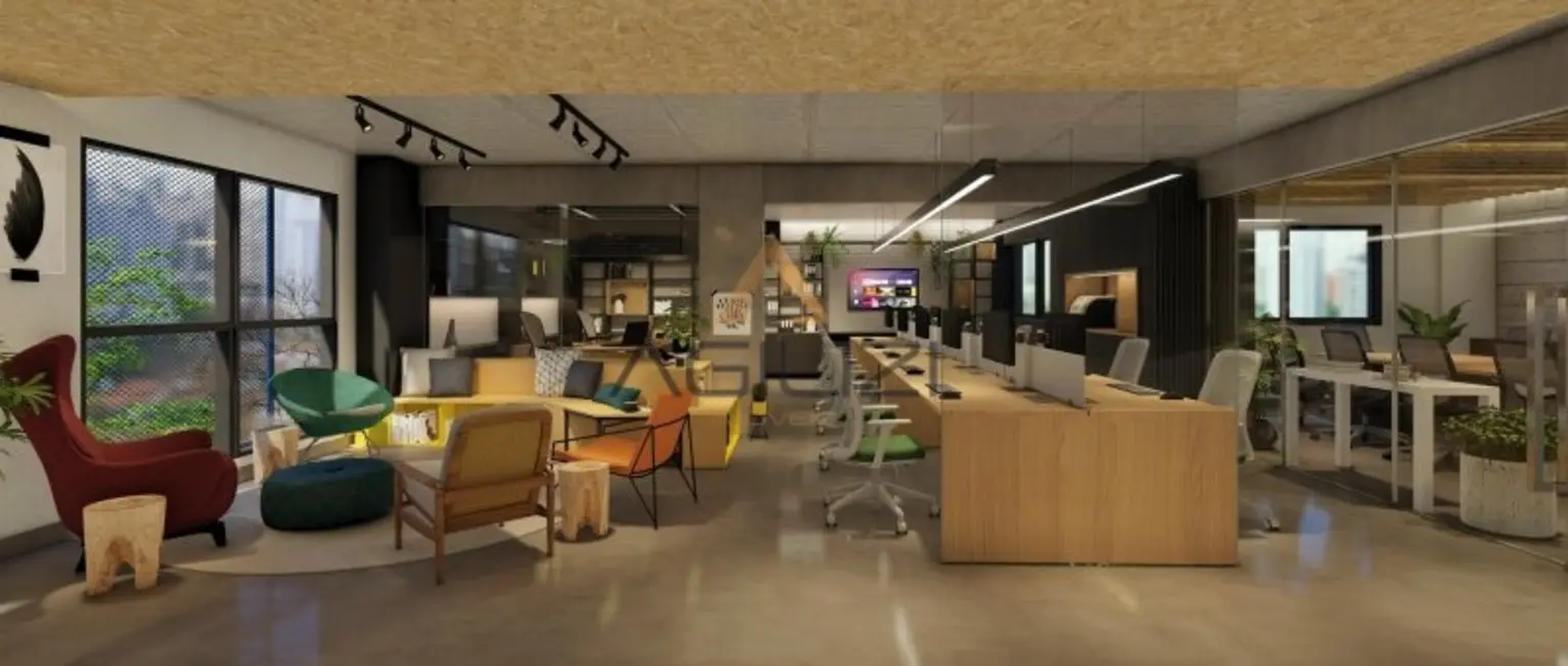 Foto 4 de Sala Comercial à venda, 195m2 em Pinheiros, São Paulo - SP