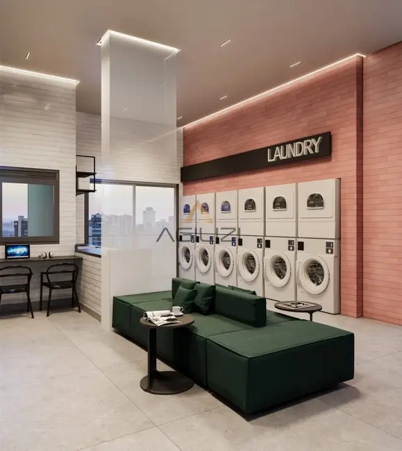 Foto 4 de Apartamento com 1 quarto à venda, 25m2 em Pinheiros, São Paulo - SP