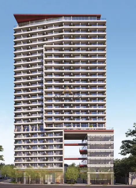 Foto 3 de Apartamento com 1 quarto à venda, 25m2 em Pinheiros, São Paulo - SP