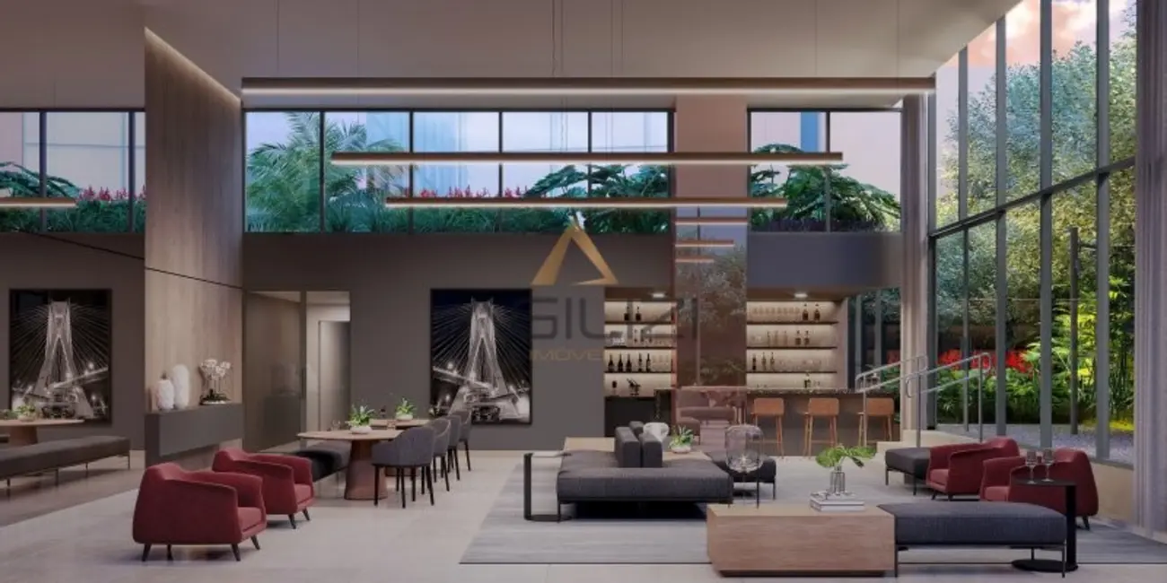 Foto 5 de Apartamento com 1 quarto à venda, 25m2 em Pinheiros, São Paulo - SP