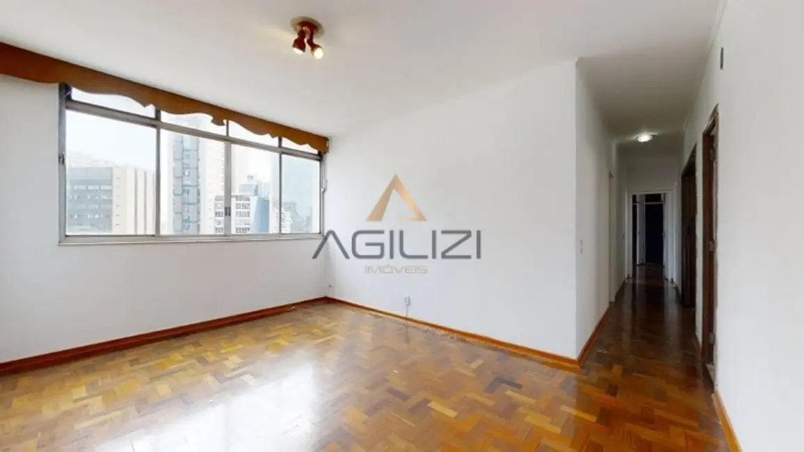 Foto 8 de Apartamento com 3 quartos à venda, 124m2 em Pinheiros, São Paulo - SP