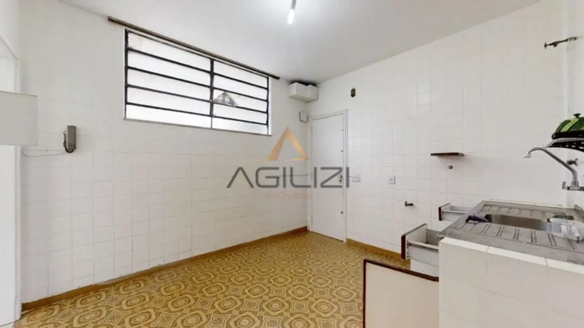 Foto 6 de Apartamento com 3 quartos à venda, 124m2 em Pinheiros, São Paulo - SP