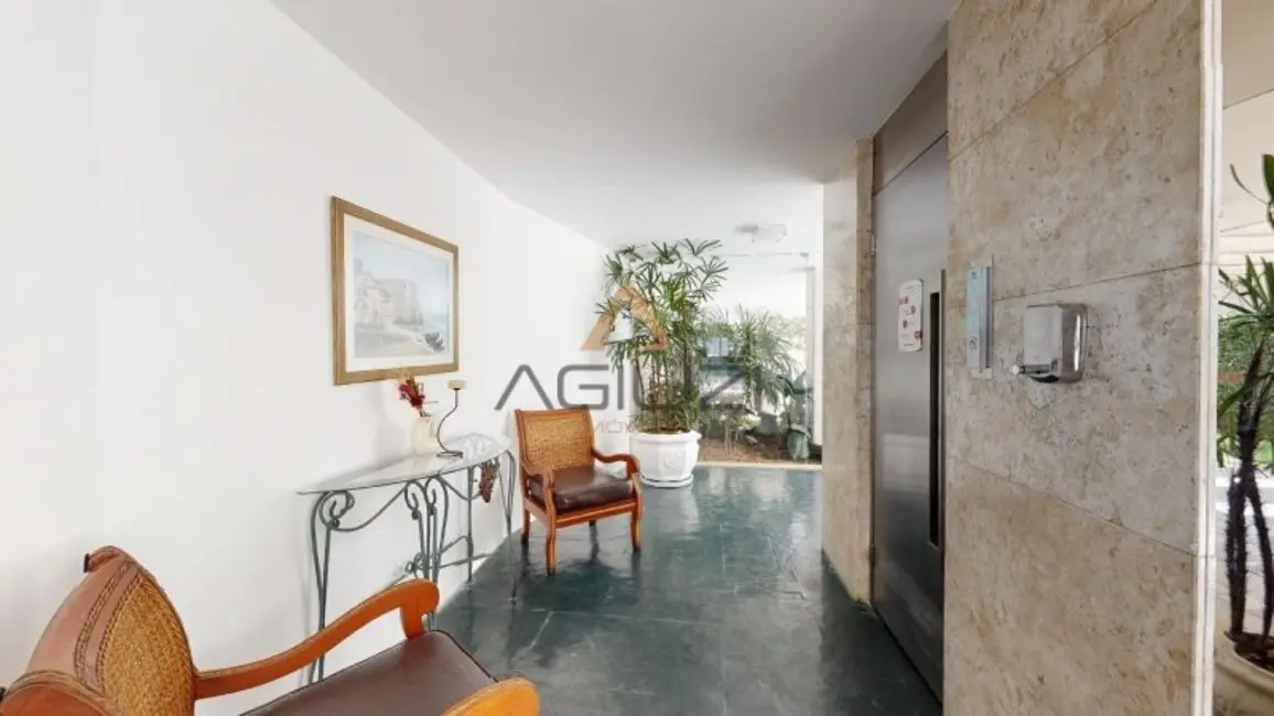 Apartamento com 3 quartos à venda, 152m2 em Pinheiros, São Paulo - SP - imagem 7 Foto 7 de Apartamento com 3 quartos à venda, 152m2 em Pinheiros, São Paulo - SP