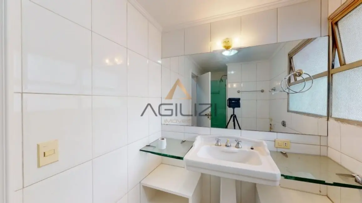 Apartamento com 3 quartos à venda, 152m2 em Pinheiros, São Paulo - SP - imagem 5 Foto 5 de Apartamento com 3 quartos à venda, 152m2 em Pinheiros, São Paulo - SP