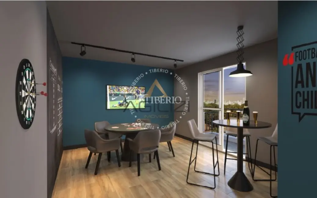 Foto 3 de Apartamento com 1 quarto à venda, 34m2 em Pinheiros, São Paulo - SP