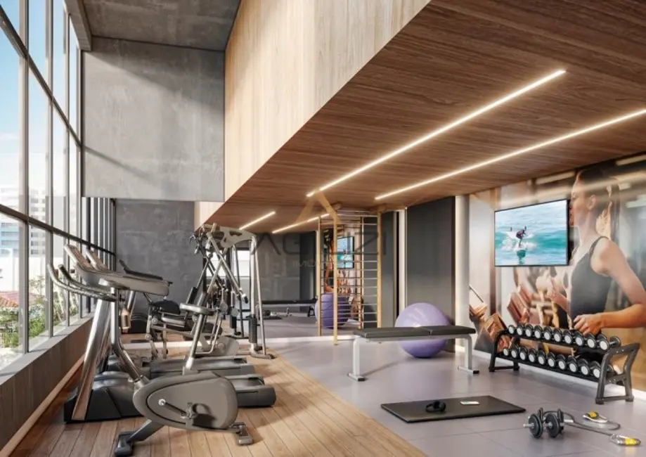 Foto 3 de Apartamento com 1 quarto à venda, 31m2 em Pinheiros, São Paulo - SP