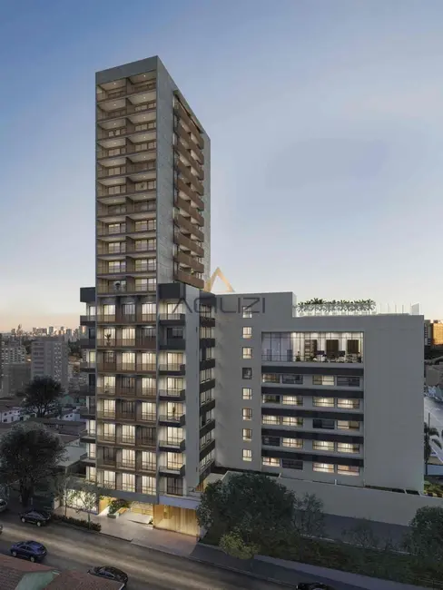 Apartamento com 1 quarto à venda, 30m2 em Perdizes, São Paulo - SP - imagem 3 Foto 3 de Apartamento com 1 quarto à venda, 30m2 em Perdizes, São Paulo - SP