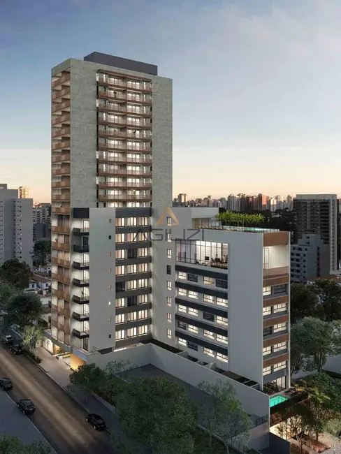 Apartamento com 1 quarto à venda, 30m2 em Perdizes, São Paulo - SP - imagem 1 Foto 1 de Apartamento com 1 quarto à venda, 30m2 em Perdizes, São Paulo - SP