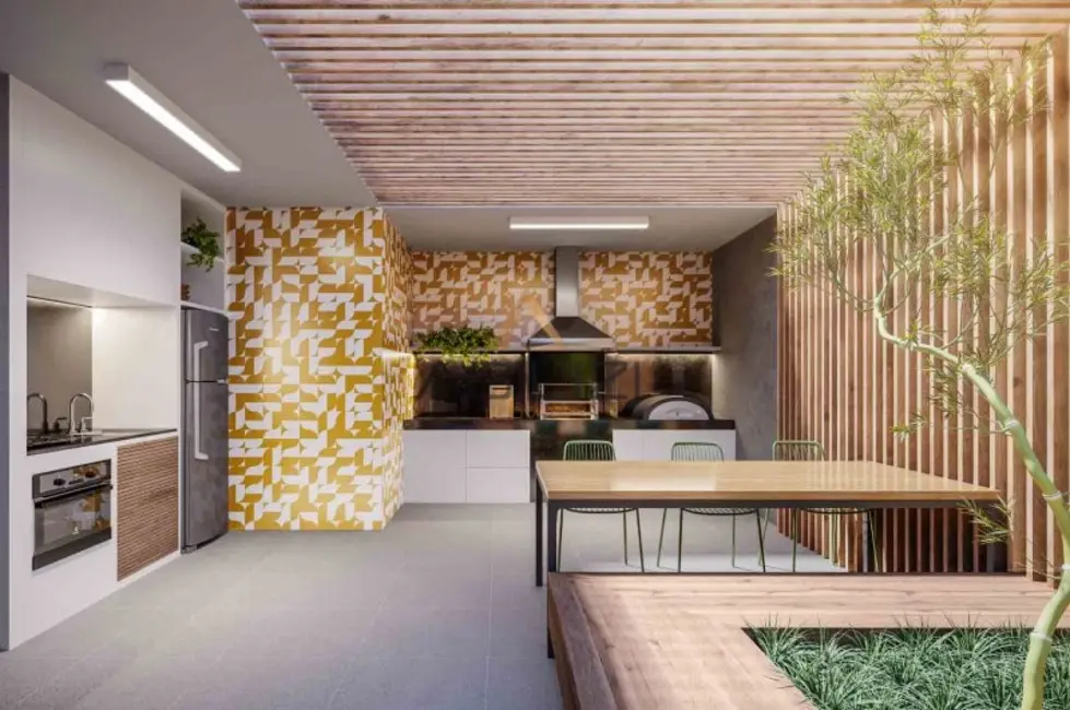 Apartamento com 1 quarto à venda, 30m2 em Perdizes, São Paulo - SP - imagem 8 Foto 8 de Apartamento com 1 quarto à venda, 30m2 em Perdizes, São Paulo - SP