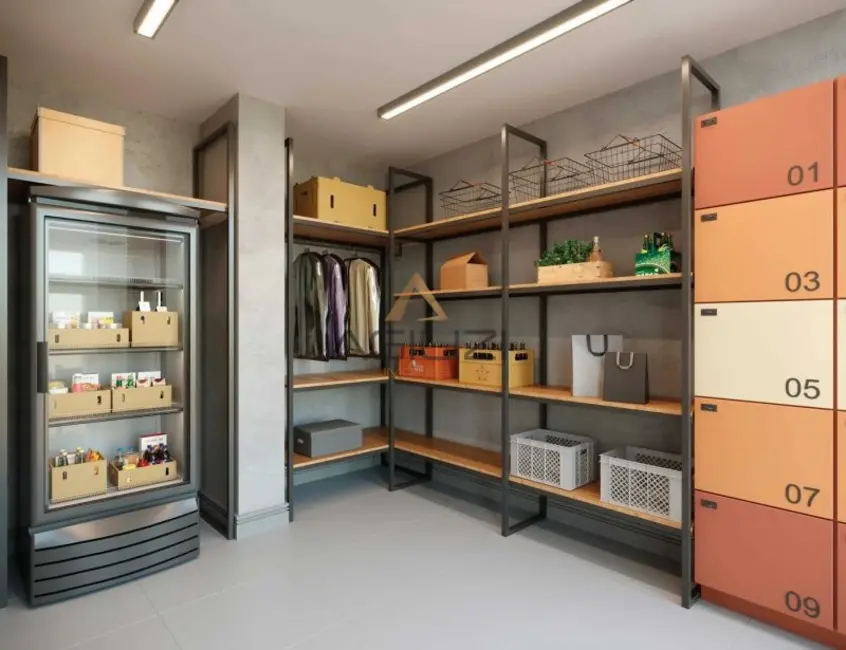 Apartamento com 2 quartos à venda, 70m2 em Perdizes, São Paulo - SP - imagem 8 Foto 8 de Apartamento com 2 quartos à venda, 70m2 em Perdizes, São Paulo - SP