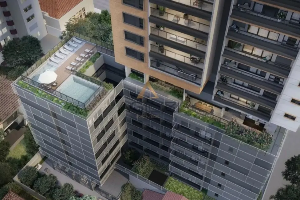 Foto 6 de Apartamento com 3 quartos à venda, 97m2 em Pinheiros, São Paulo - SP