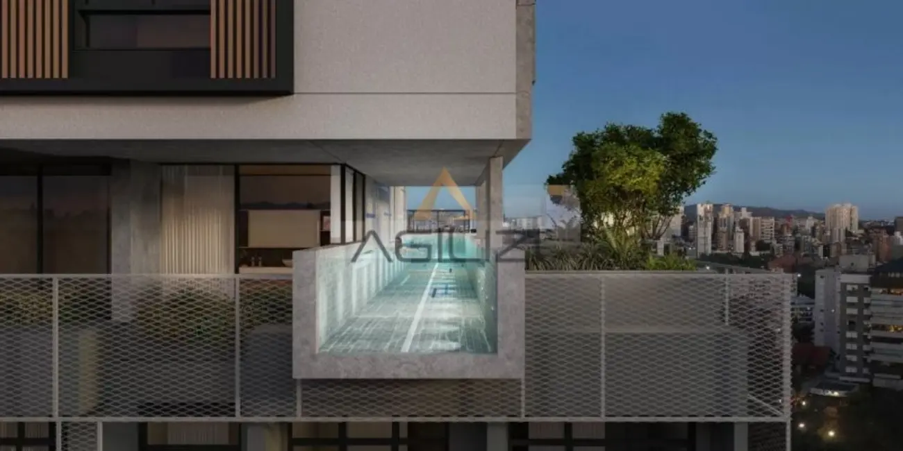 Foto 8 de Apartamento com 3 quartos à venda, 97m2 em Pinheiros, São Paulo - SP