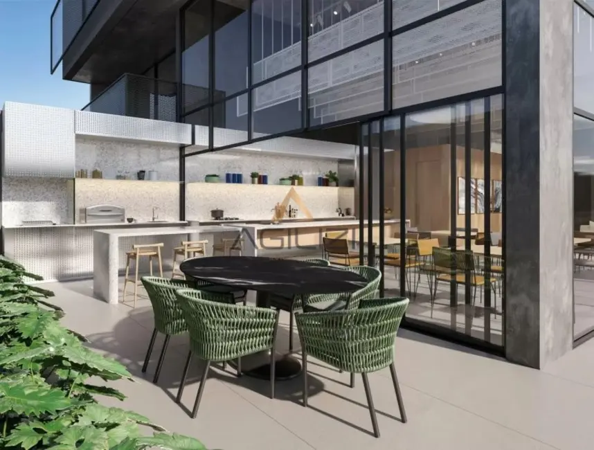 Foto 7 de Apartamento com 3 quartos à venda, 97m2 em Pinheiros, São Paulo - SP