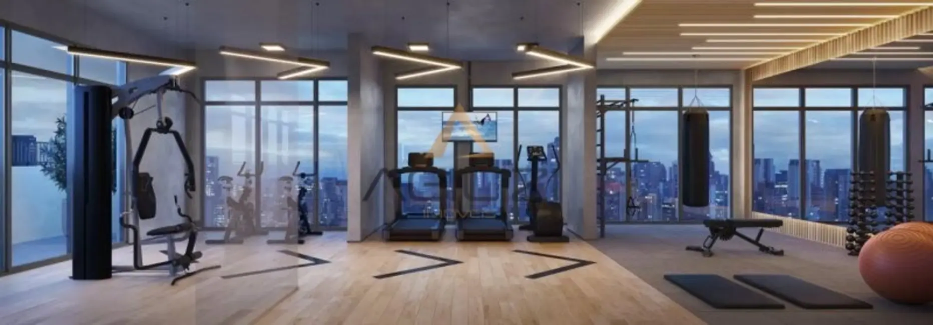 Apartamento com 1 quarto à venda, 26m2 em Cerqueira César, São Paulo - SP - imagem 6 Foto 6 de Apartamento com 1 quarto à venda, 26m2 em Cerqueira César, São Paulo - SP