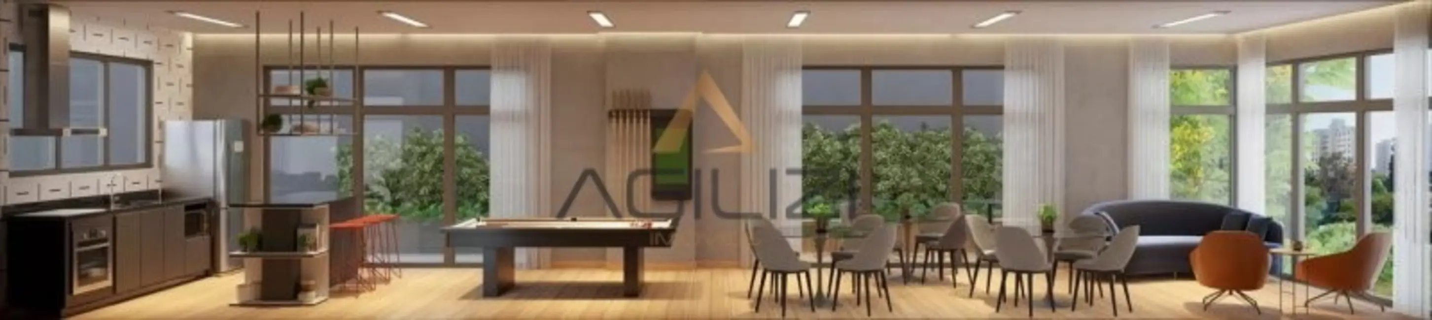 Apartamento com 1 quarto à venda, 26m2 em Cerqueira César, São Paulo - SP - imagem 2 Foto 2 de Apartamento com 1 quarto à venda, 26m2 em Cerqueira César, São Paulo - SP