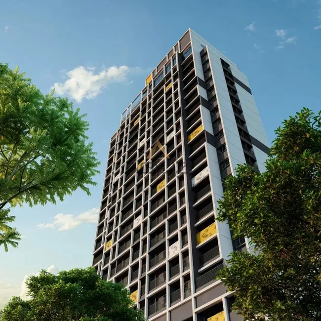 Foto 1 de Apartamento com 1 quarto à venda, 26m2 em Cerqueira César, São Paulo - SP