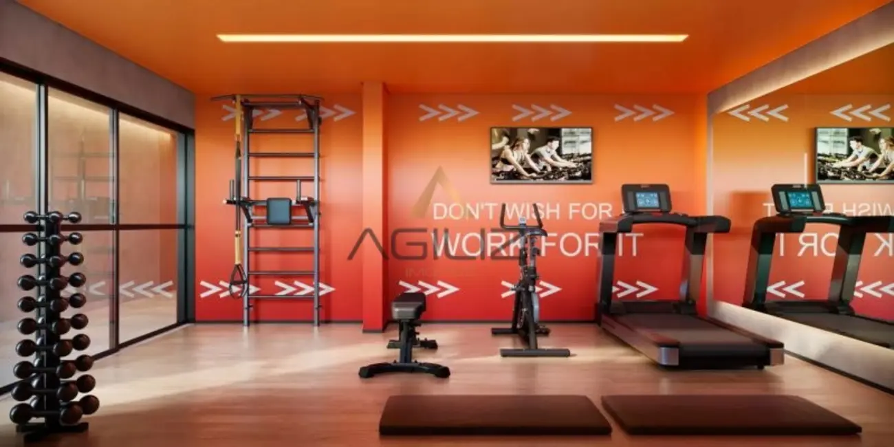 Apartamento com 1 quarto à venda, 26m2 em Cerqueira César, São Paulo - SP - imagem 8 Foto 8 de Apartamento com 1 quarto à venda, 26m2 em Cerqueira César, São Paulo - SP