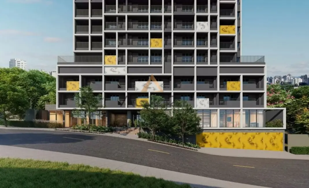 Apartamento com 1 quarto à venda, 26m2 em Cerqueira César, São Paulo - SP - imagem 4 Foto 4 de Apartamento com 1 quarto à venda, 26m2 em Cerqueira César, São Paulo - SP