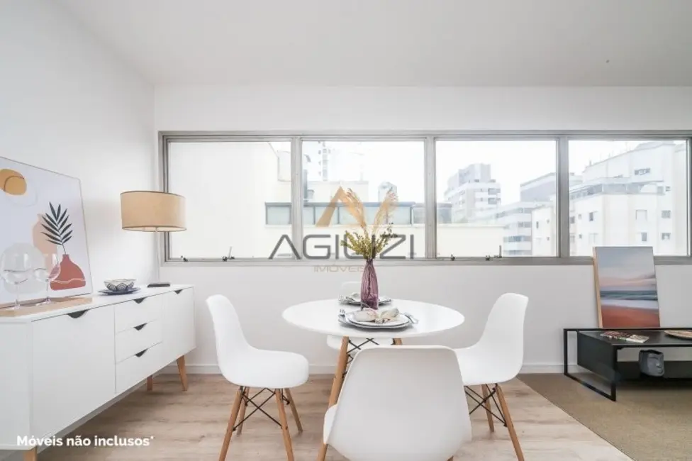 Foto 9 de Apartamento com 3 quartos à venda, 101m2 em Vila Madalena, São Paulo - SP