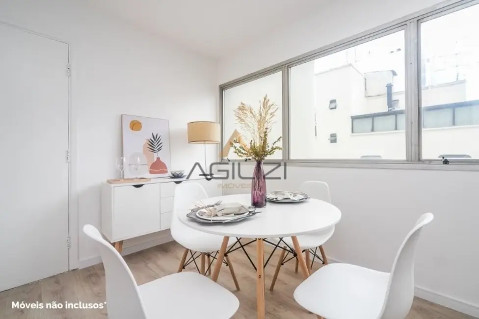 Foto 8 de Apartamento com 3 quartos à venda, 101m2 em Vila Madalena, São Paulo - SP