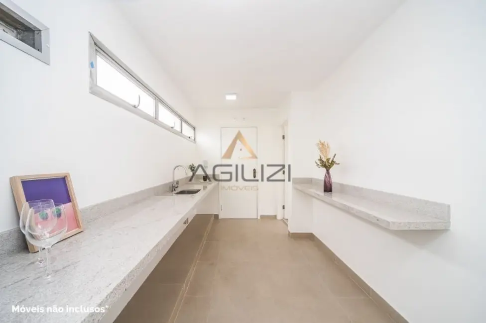 Foto 5 de Apartamento com 3 quartos à venda, 101m2 em Vila Madalena, São Paulo - SP