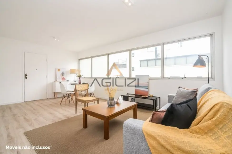 Foto 3 de Apartamento com 3 quartos à venda, 101m2 em Vila Madalena, São Paulo - SP