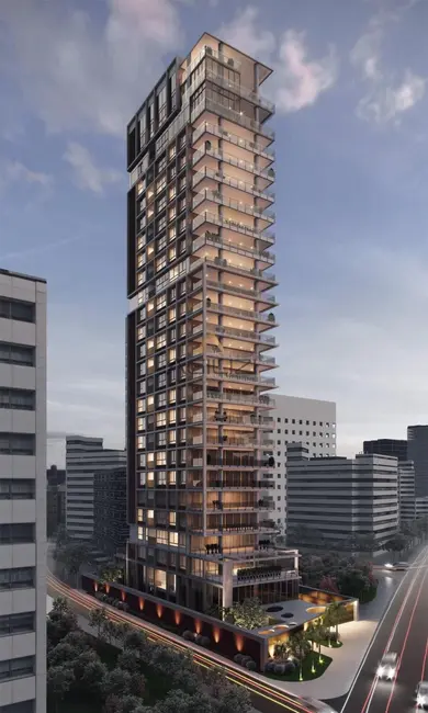 Foto 4 de Apartamento com 4 quartos à venda, 359m2 em Vila Nova Conceição, São Paulo - SP