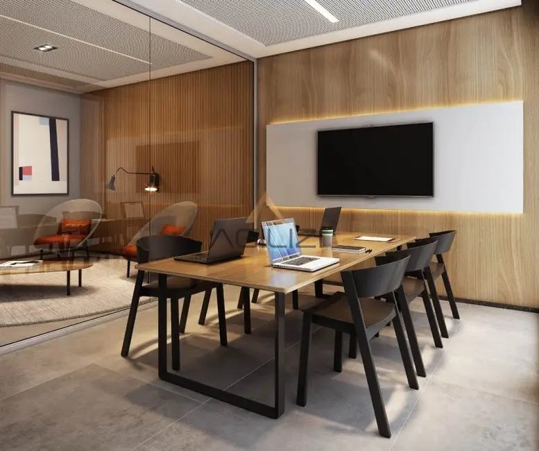 Apartamento com 1 quarto à venda, 30m2 em Vila Nova Conceição, São Paulo - SP - imagem 8 Foto 8 de Apartamento com 1 quarto à venda, 30m2 em Vila Nova Conceição, São Paulo - SP