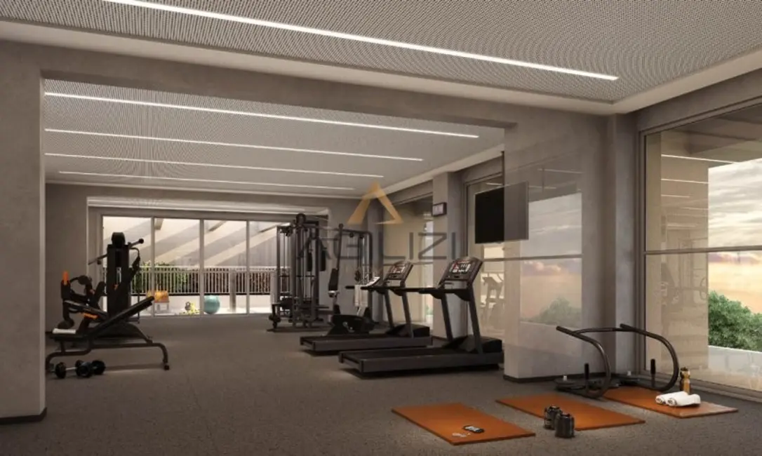 Apartamento com 1 quarto à venda, 30m2 em Vila Nova Conceição, São Paulo - SP - imagem 6 Foto 6 de Apartamento com 1 quarto à venda, 30m2 em Vila Nova Conceição, São Paulo - SP