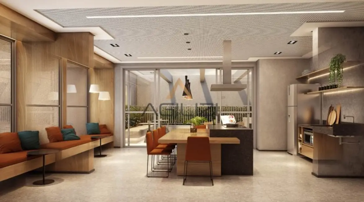 Apartamento com 1 quarto à venda, 30m2 em Vila Nova Conceição, São Paulo - SP - imagem 4 Foto 4 de Apartamento com 1 quarto à venda, 30m2 em Vila Nova Conceição, São Paulo - SP