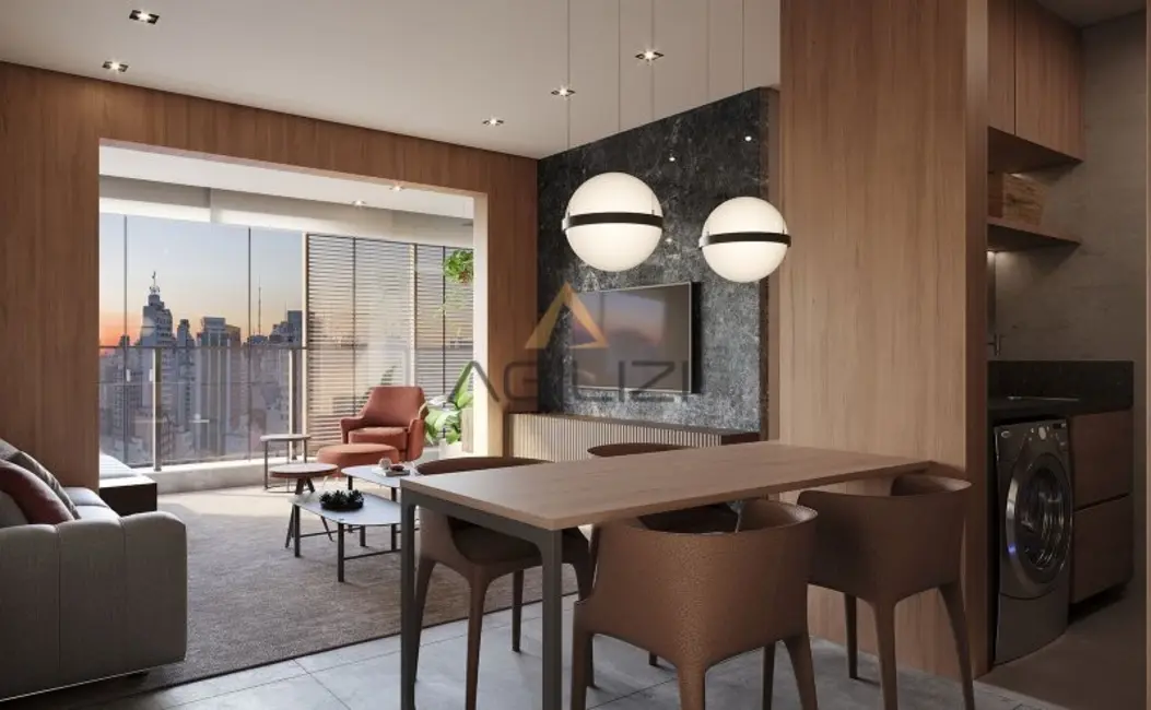 Foto 6 de Apartamento com 1 quarto à venda, 38m2 em Jardim Paulista, São Paulo - SP
