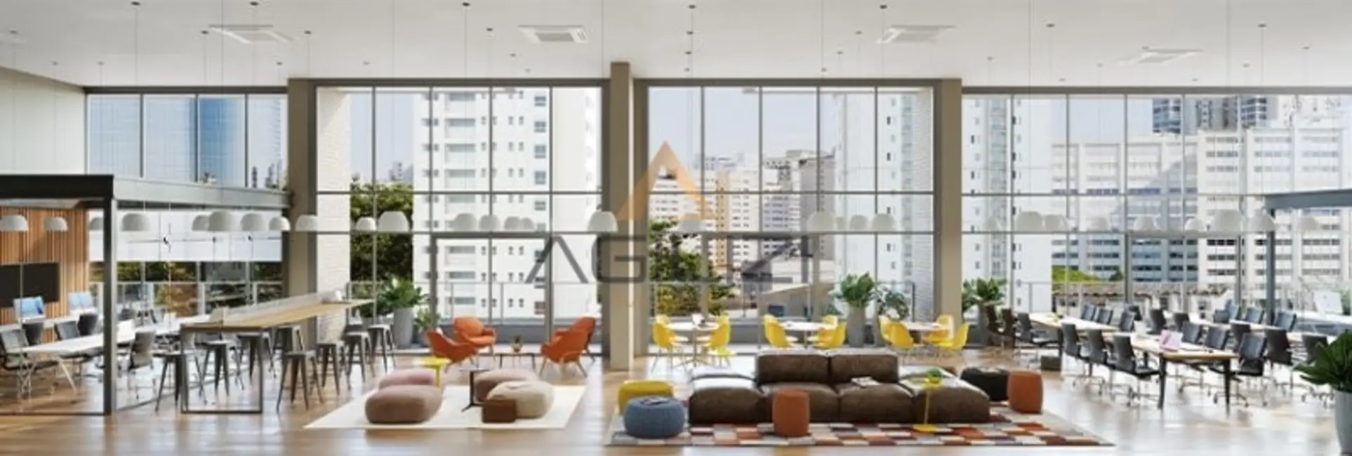 Foto 5 de Apartamento com 1 quarto à venda, 38m2 em Jardim Paulista, São Paulo - SP