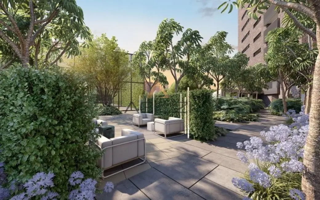 Foto 5 de Apartamento com 4 quartos à venda, 472m2 em Cidade Jardim, São Paulo - SP