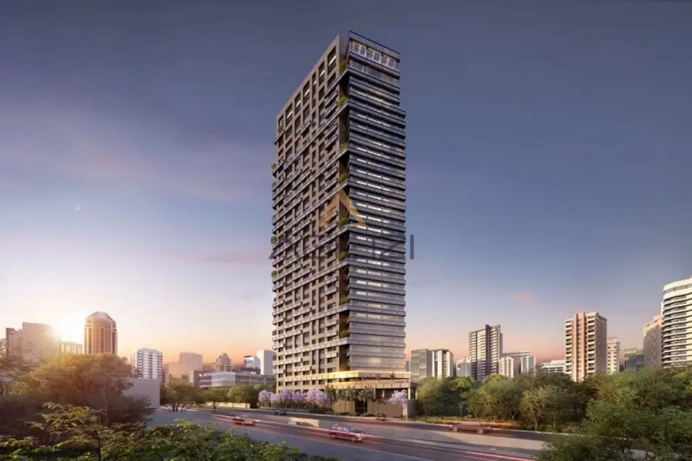 Foto 1 de Apartamento com 4 quartos à venda, 472m2 em Cidade Jardim, São Paulo - SP