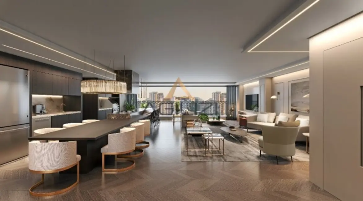 Foto 7 de Apartamento com 2 quartos à venda, 210m2 em Vila Mariana, São Paulo - SP