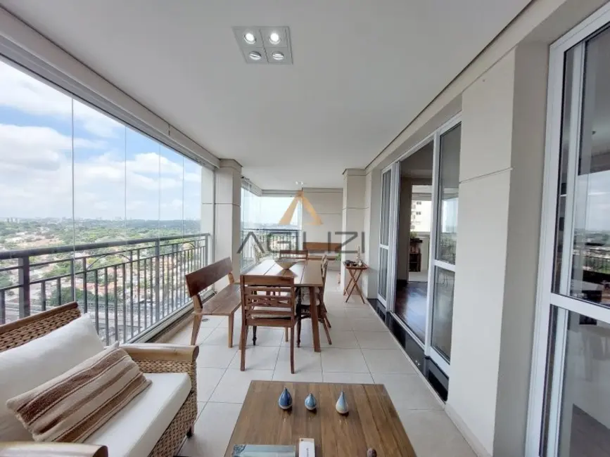 Foto 4 de Apartamento com 4 quartos à venda, 258m2 em Brooklin Paulista, São Paulo - SP