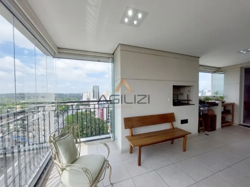 Foto 7 de Apartamento com 4 quartos à venda, 258m2 em Brooklin Paulista, São Paulo - SP