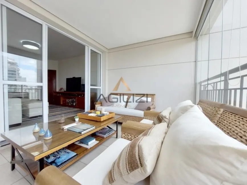 Foto 8 de Apartamento com 4 quartos à venda, 258m2 em Brooklin Paulista, São Paulo - SP