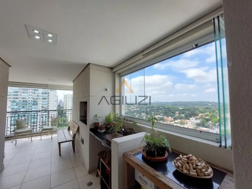 Foto 5 de Apartamento com 4 quartos à venda, 258m2 em Brooklin Paulista, São Paulo - SP