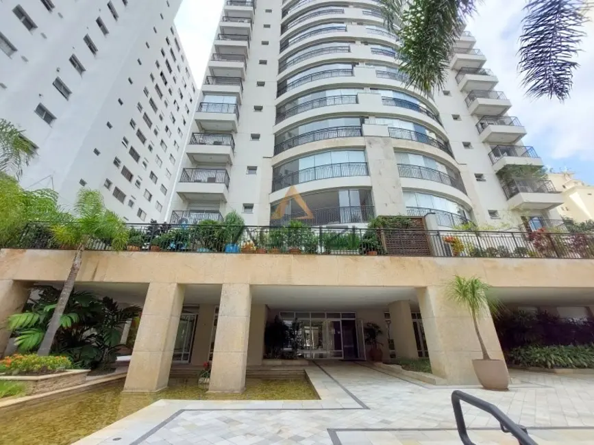 Foto 1 de Apartamento com 4 quartos à venda, 258m2 em Brooklin Paulista, São Paulo - SP