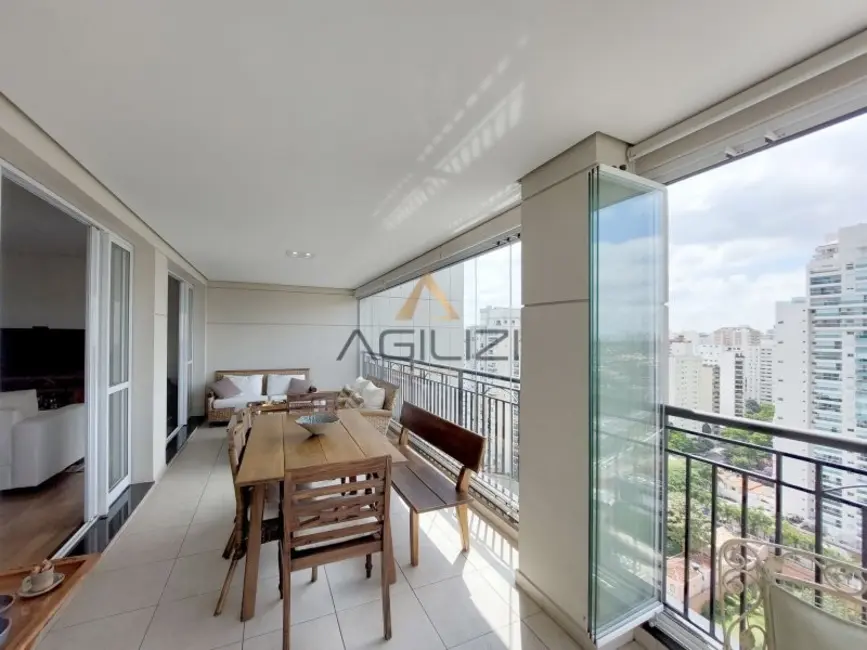 Foto 6 de Apartamento com 4 quartos à venda, 258m2 em Brooklin Paulista, São Paulo - SP