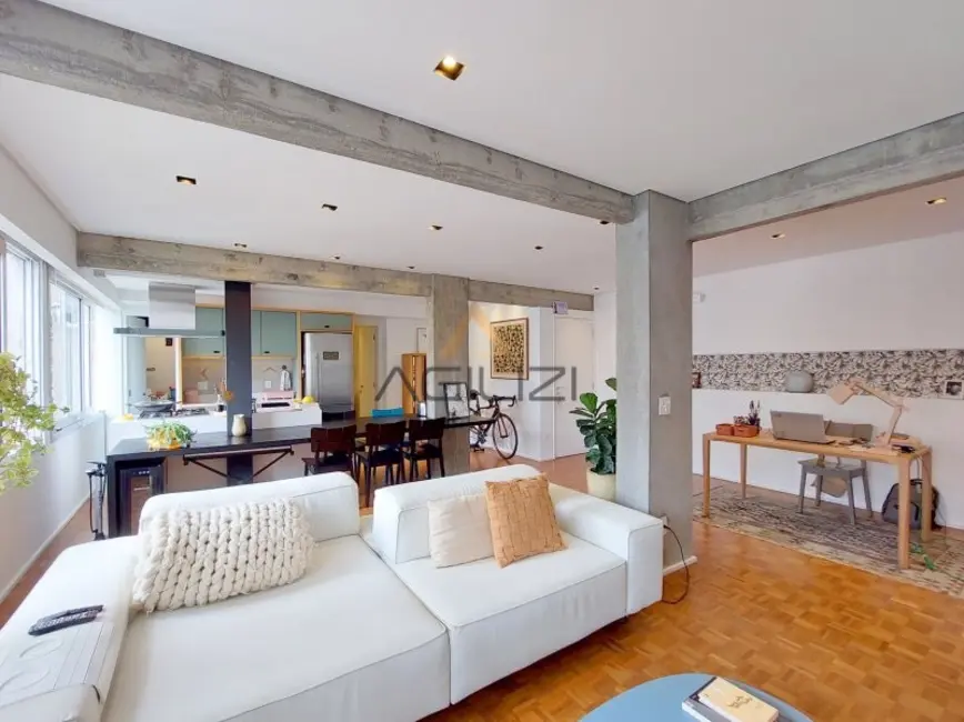 Foto 3 de Apartamento com 1 quarto à venda, 80m2 em Pinheiros, São Paulo - SP