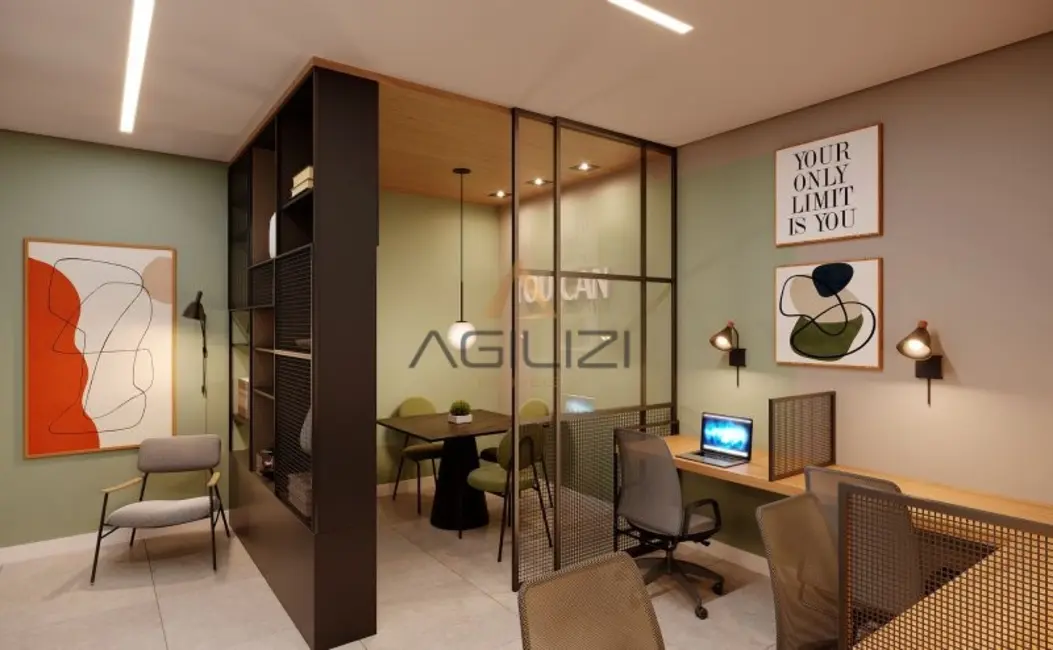 Apartamento com 1 quarto à venda, 30m2 em Vila Olímpia, São Paulo - SP - imagem 7 Foto 7 de Apartamento com 1 quarto à venda, 30m2 em Vila Olímpia, São Paulo - SP