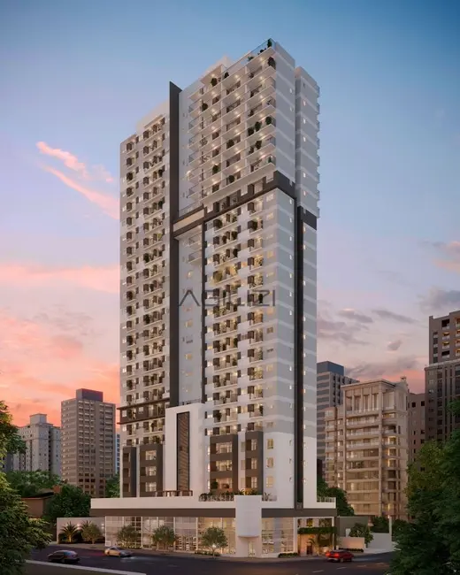 Foto 1 de Apartamento com 1 quarto à venda, 30m2 em Vila Olímpia, São Paulo - SP