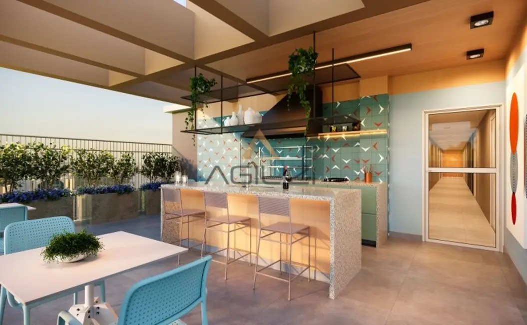 Apartamento com 1 quarto à venda, 30m2 em Vila Olímpia, São Paulo - SP - imagem 6 Foto 6 de Apartamento com 1 quarto à venda, 30m2 em Vila Olímpia, São Paulo - SP