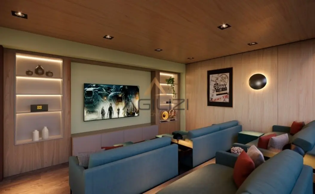 Apartamento com 1 quarto à venda, 30m2 em Vila Olímpia, São Paulo - SP - imagem 3 Foto 3 de Apartamento com 1 quarto à venda, 30m2 em Vila Olímpia, São Paulo - SP