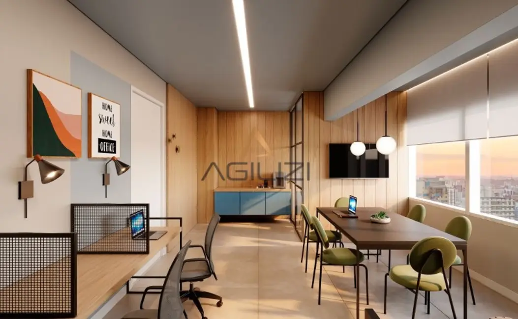 Apartamento com 1 quarto à venda, 30m2 em Vila Olímpia, São Paulo - SP - imagem 5 Foto 5 de Apartamento com 1 quarto à venda, 30m2 em Vila Olímpia, São Paulo - SP